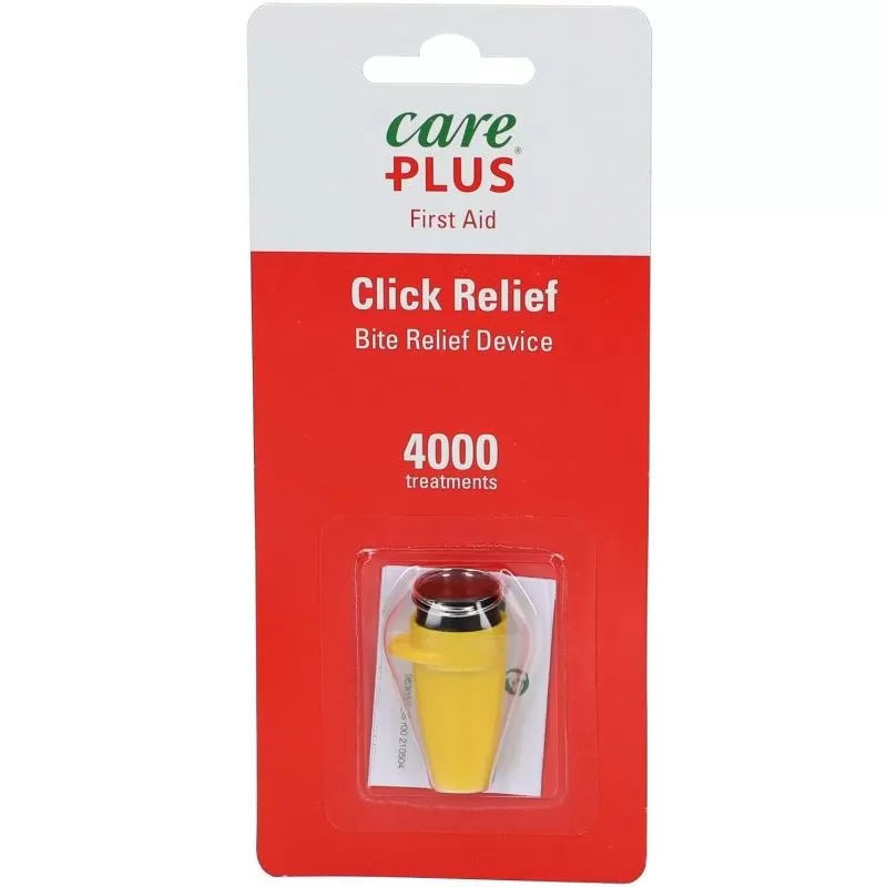 Trousse De Secours Anti-démangeaison Piqûre D’insecte Care Plus Click Relief 2 Trousse De Secours Anti-démangeaison Piqûre D’insecte Care Plus Click Relief – Image 2