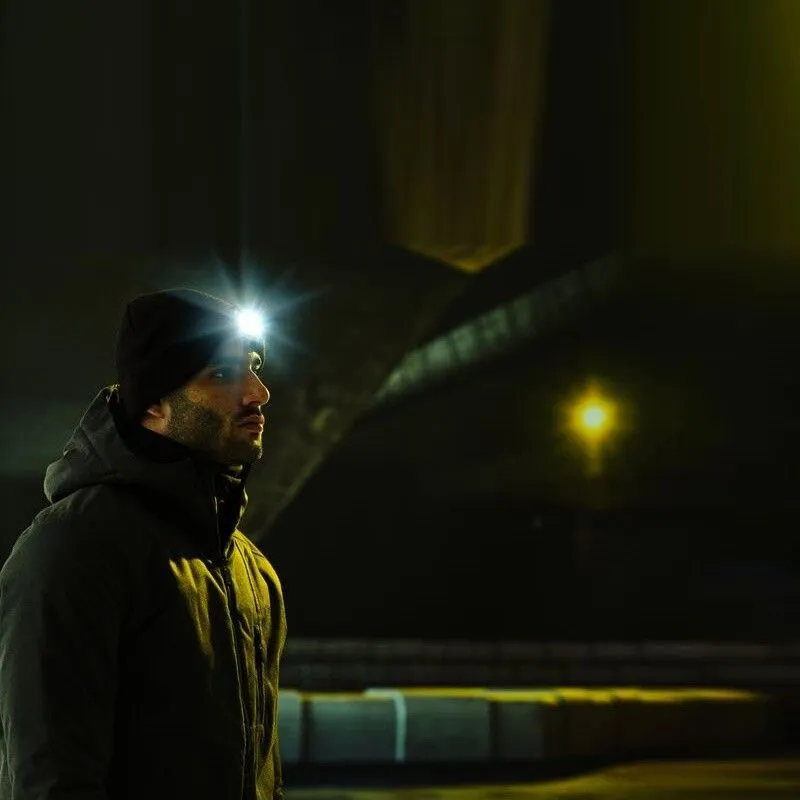 Textile Bonnet Regatta Torch Beanie II Noir 2 Textile Bonnet Regatta Torch Beanie II Noir – Image 2