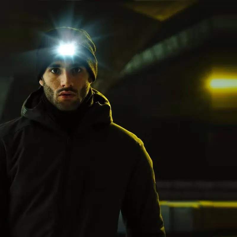 Textile Bonnet Regatta Torch Beanie II Noir 3 Textile Bonnet Regatta Torch Beanie II Noir – Image 3