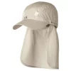 Textile Casquette Ferrino Desert Cap Sable