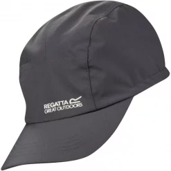SURVIE LES INDISPENSABLES Soldes Boutique -SURVIE LES INDISPENSABLES Soldes Boutique casquette impermeable regatta waterproof cap iii grise 1
