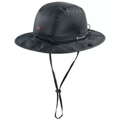 Textile Chapeau Imperméable Ferrino Suva Hat Noir