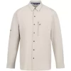 Textile Chemise Regatta Highton Shirt Sable