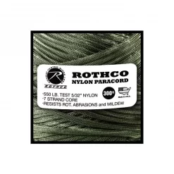 Bracelet De Survie Et Paracorde Cordelette Paracorde 550 3 Mm Rothco Nylon Paracord Vert Armée (au Mètre) 6 Bracelet De Survie Et Paracorde Cordelette Paracorde 550 3 Mm Rothco Nylon Paracord Vert Armée (au Mètre) -SURVIE LES INDISPENSABLES Soldes Boutique cordelette paracorde 3 mm rothco nylon paracord vert armee 2