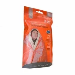 Couverture De Survie Couverture D'urgence SOL Emergency Blanket