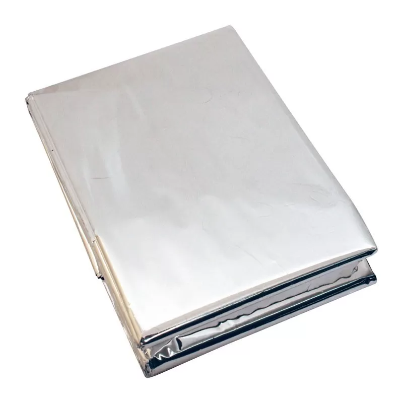 BCB Bushcraft Couverture De Survie BCB Foil Hypothermia Blanket 3 BCB Bushcraft Couverture De Survie BCB Foil Hypothermia Blanket – Image 3