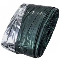 BCB Bushcraft Couverture De Survie Vert Armée BCB Foil Blanket