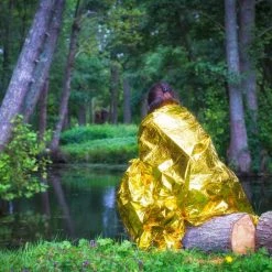 Couverture De Survie CAO 6 Couverture De Survie CAO -SURVIE LES INDISPENSABLES Soldes Boutique couverture survie cao 2