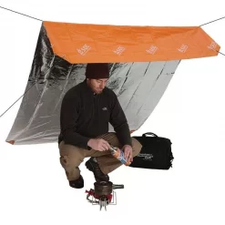 Couverture De Survie Couverture Tarp SOL Sport Utility Blanket