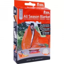 Couverture De Survie Couverture Toutes Saisons SOL All Season Blanket