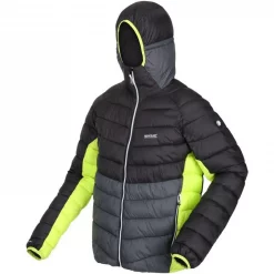 Textile Doudoune Regatta Harrock Noire 6 Textile Doudoune Regatta Harrock Noire -SURVIE LES INDISPENSABLES Soldes Boutique doudoune regatta harrock noire 2