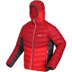 Textile Doudoune Regatta Harrock Rouge 6 Textile Doudoune Regatta Harrock Rouge -SURVIE LES INDISPENSABLES Soldes Boutique doudoune regatta harrock rouge 2