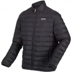 Textile Doudoune Regatta Hillpack Noire 6 Textile Doudoune Regatta Hillpack Noire -SURVIE LES INDISPENSABLES Soldes Boutique doudoune regatta hillpack noire 2