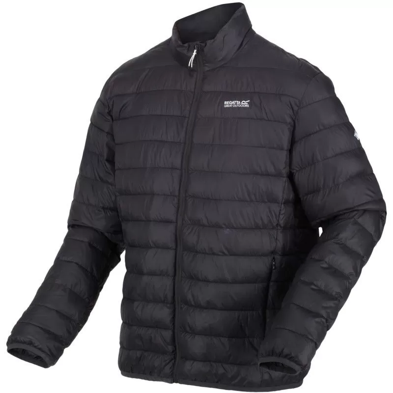 Textile Doudoune Regatta Hillpack Noire 3 Textile Doudoune Regatta Hillpack Noire – Image 3