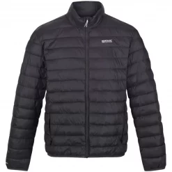 Textile Doudoune Regatta Hillpack Noire