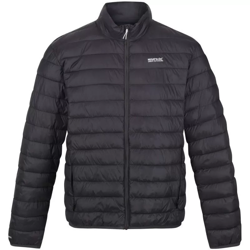 Textile Doudoune Regatta Hillpack Noire 1 Textile Doudoune Regatta Hillpack Noire