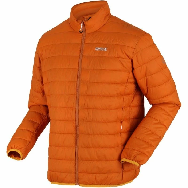 Textile Doudoune Regatta Hillpack Orange 3 Textile Doudoune Regatta Hillpack Orange – Image 3