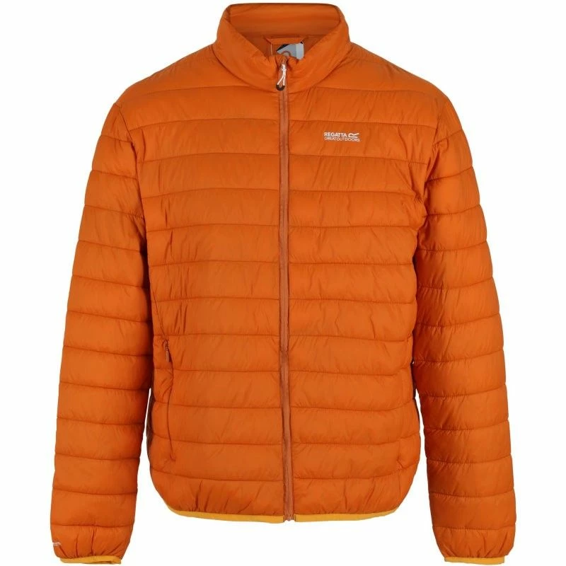 Textile Doudoune Regatta Hillpack Orange 1 Textile Doudoune Regatta Hillpack Orange