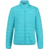 Textile Doudoune Regatta Women Hillpack Turquoise
