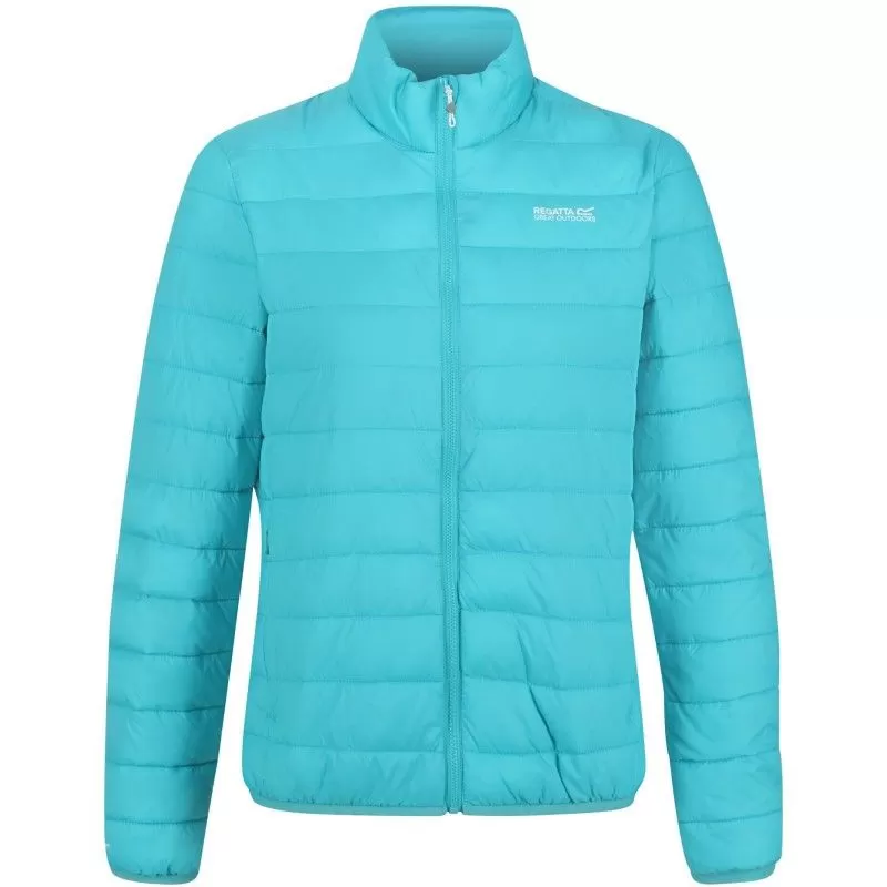 Textile Doudoune Regatta Women Hillpack Turquoise 1 Textile Doudoune Regatta Women Hillpack Turquoise