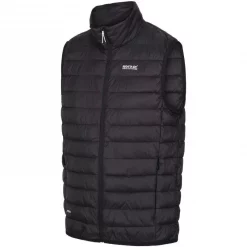 Textile Gilet Doudoune Sans Manches Regatta Hillpack B/W Noire 6 Textile Gilet Doudoune Sans Manches Regatta Hillpack B/W Noire -SURVIE LES INDISPENSABLES Soldes Boutique doudoune sans manches regatta hillpack bw noire 2