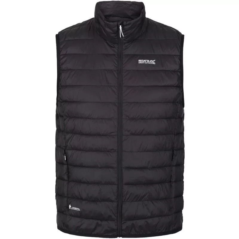 Textile Gilet Doudoune Sans Manches Regatta Hillpack B/W Noire 1 Textile Gilet Doudoune Sans Manches Regatta Hillpack B/W Noire