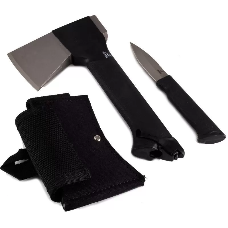 Hache Et Hachette Hache Et Couteau Gerber Gator Combo Axe 2 Hache Et Hachette Hache Et Couteau Gerber Gator Combo Axe – Image 2