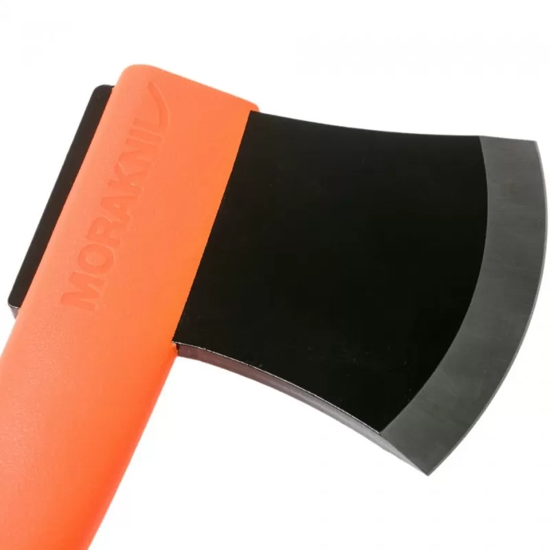 Morakniv Hache Et Hachette Hache Mora Lightweight Axe Orange 3 Morakniv Hache Et Hachette Hache Mora Lightweight Axe Orange – Image 3