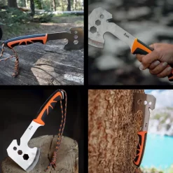 Hache Et Hachette Hache SOL Stoke Camp Hatchet 9 Hache Et Hachette Hache SOL Stoke Camp Hatchet -SURVIE LES INDISPENSABLES Soldes Boutique hache sol stoke camp hatchet 4