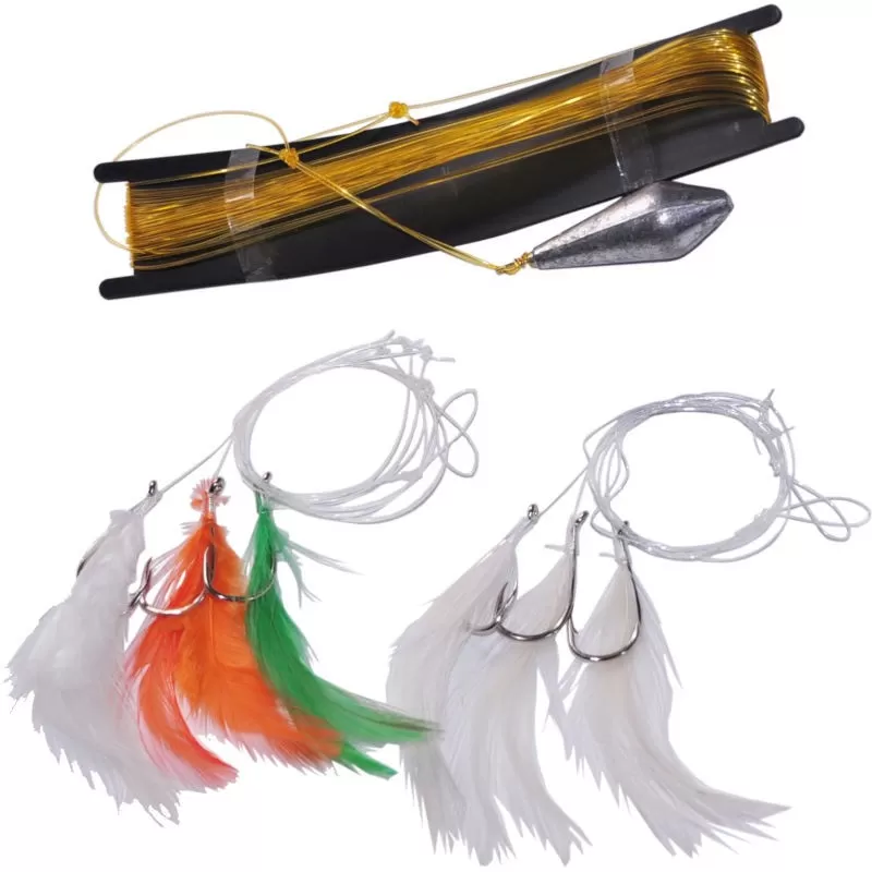 BCB Bushcraft Kit De Pêche BCB Lifeboat 1 BCB Bushcraft Kit De Pêche BCB Lifeboat