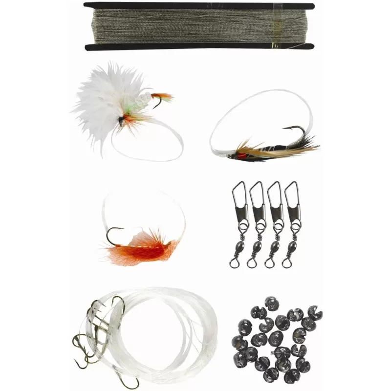 BCB Bushcraft Kit De Pêche BCB Nato OTAN 2 BCB Bushcraft Kit De Pêche BCB Nato OTAN – Image 2