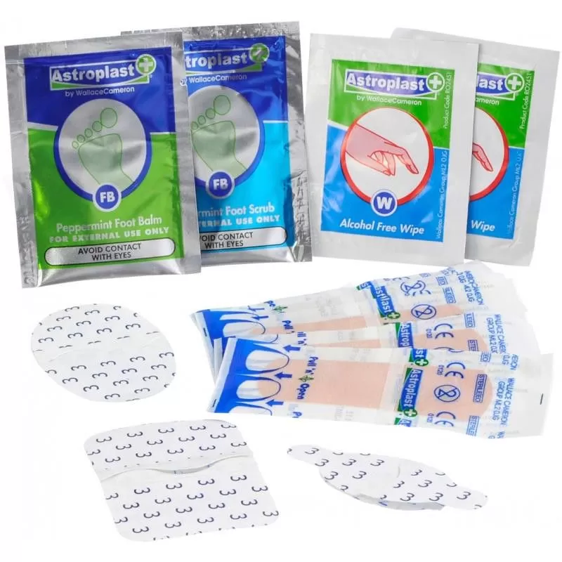 Trousse De Secours Kit De Secours Care Plus Walker First Aid Kit Light 2 Trousse De Secours Kit De Secours Care Plus Walker First Aid Kit Light – Image 2