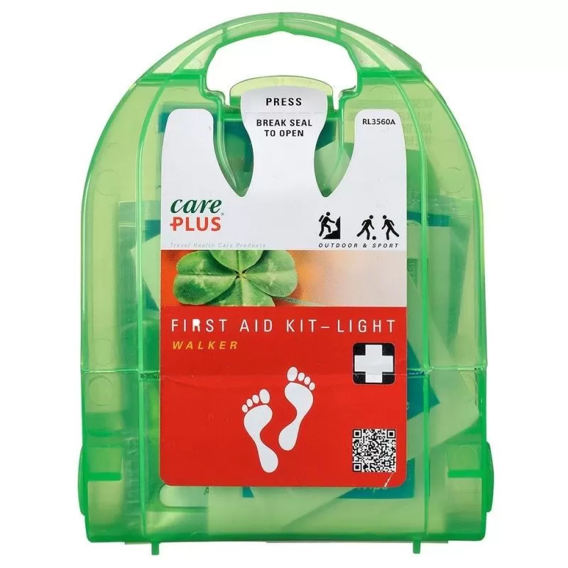 Trousse De Secours Kit De Secours Care Plus Walker First Aid Kit Light 1 Trousse De Secours Kit De Secours Care Plus Walker First Aid Kit Light
