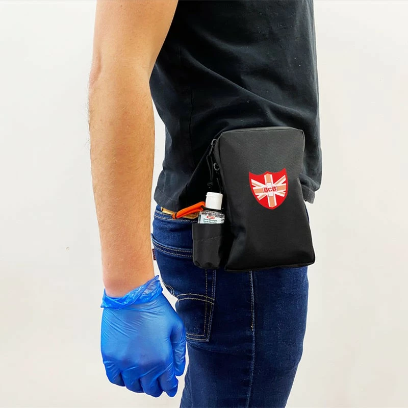 BCB Bushcraft Trousse De Secours Kit De Survie BCB COVID Personal Protection Pack 2 BCB Bushcraft Trousse De Secours Kit De Survie BCB COVID Personal Protection Pack – Image 2