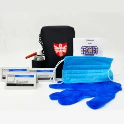 BCB Bushcraft Trousse De Secours Kit De Survie BCB COVID Personal Protection Pack