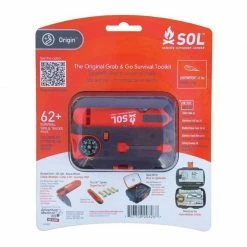SURVIE LES INDISPENSABLES Soldes Boutique -SURVIE LES INDISPENSABLES Soldes Boutique kit de survie sol origin 1