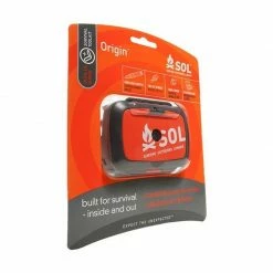 SURVIE LES INDISPENSABLES Soldes Boutique 16 Kit De Survie SOL Origin