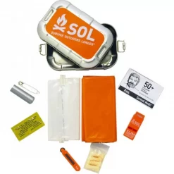 Kit De Survie SOL Traverse Survival Kit 6 Kit De Survie SOL Traverse Survival Kit -SURVIE LES INDISPENSABLES Soldes Boutique kit de survie sol traverse survival kit 2