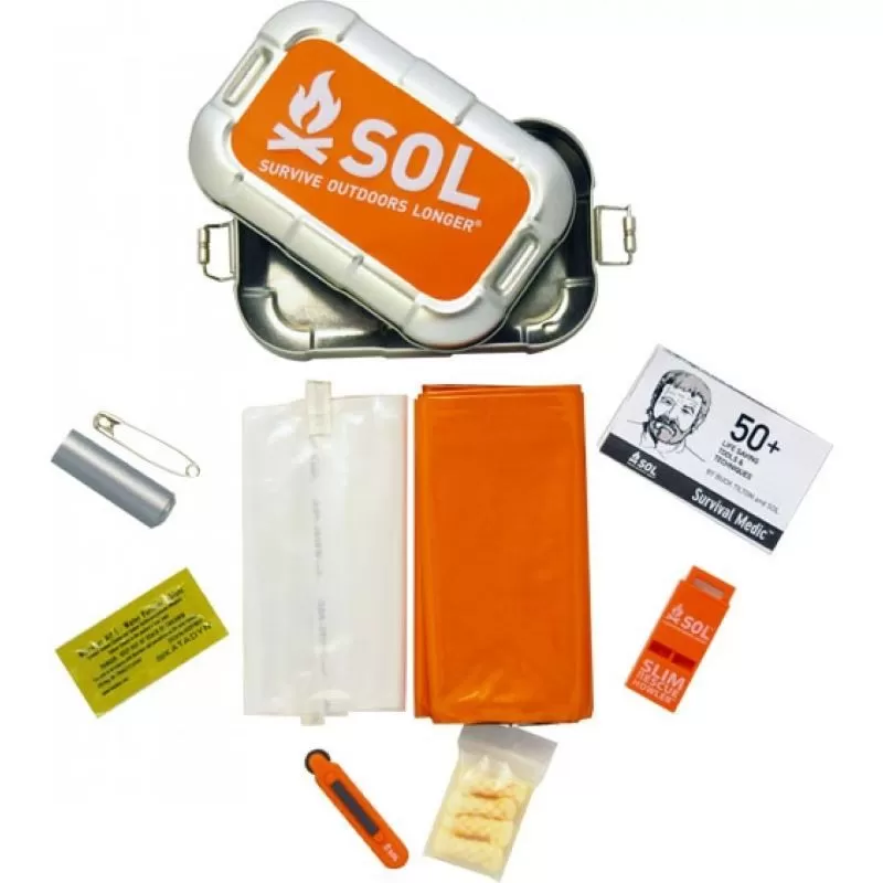 Kit De Survie SOL Traverse Survival Kit 3 Kit De Survie SOL Traverse Survival Kit – Image 3