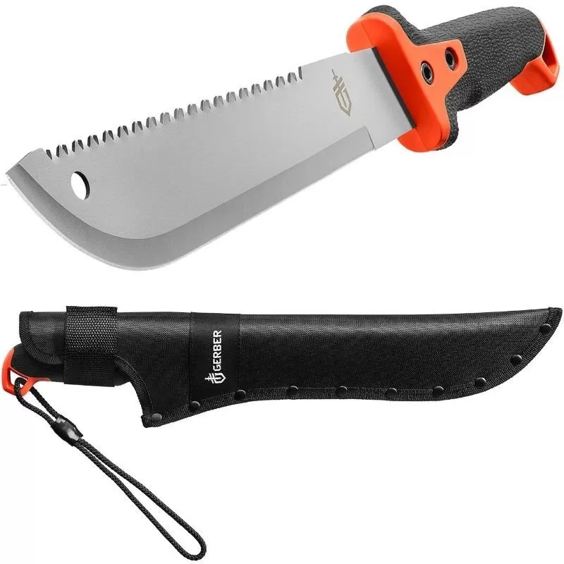 Machette Scie Gerber Compact Clearpath 1 Machette Scie Gerber Compact Clearpath