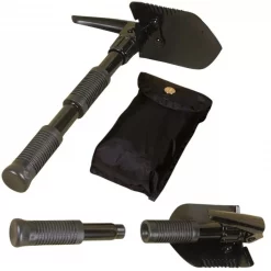 Pelle Pliante Mini Pelle Pioche Pliante CAO