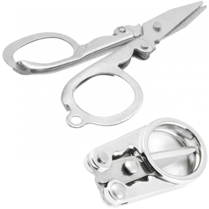 BCB Bushcraft Trousse De Secours Paire De Ciseaux Pliable BCB Folding Scissors 1 BCB Bushcraft Trousse De Secours Paire De Ciseaux Pliable BCB Folding Scissors