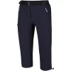 Textile Pantacourt Regatta Women Xert Stretch Capri Light Bleu