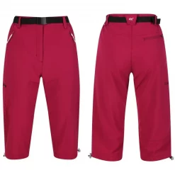 Textile Pantacourt Regatta Women Xert Stretch Capri Light Bordeaux 9 Textile Pantacourt Regatta Women Xert Stretch Capri Light Bordeaux -SURVIE LES INDISPENSABLES Soldes Boutique pantacourt regatta women xert stretch capri light bordeaux 4