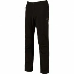 Textile Pantalon Regatta GEO Softshell Trousers II Noir