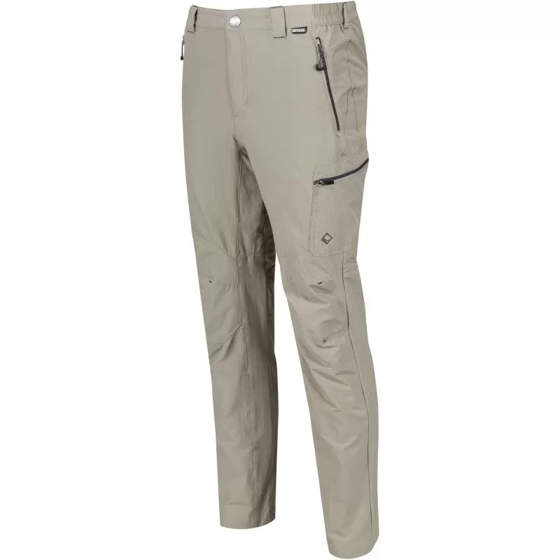 Textile Pantalon Regatta Highton Trousers Sable 1 Textile Pantalon Regatta Highton Trousers Sable