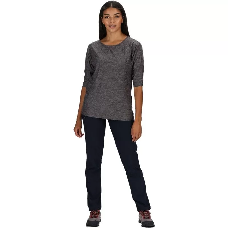 Textile Pantalon Regatta Women Xert Stretch Trousers III Bleu 3 Textile Pantalon Regatta Women Xert Stretch Trousers III Bleu – Image 3