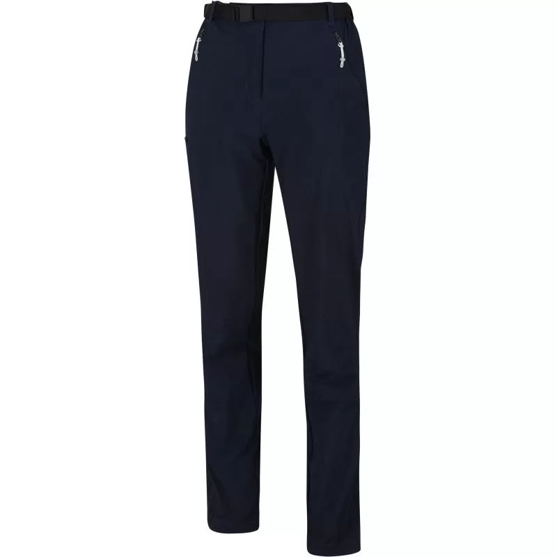 Textile Pantalon Regatta Women Xert Stretch Trousers III Bleu 1 Textile Pantalon Regatta Women Xert Stretch Trousers III Bleu