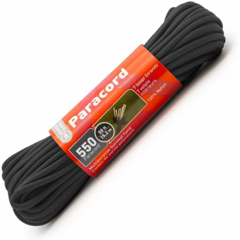 Bracelet De Survie Et Paracorde Paracorde 550 15 Mètres SOL Paracord 50 Feet 1 Bracelet De Survie Et Paracorde Paracorde 550 15 Mètres SOL Paracord 50 Feet