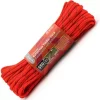 Bracelet De Survie Et Paracorde Paracorde 550 Allume-feu SOL Fire Lite Reflective Tinder Cord